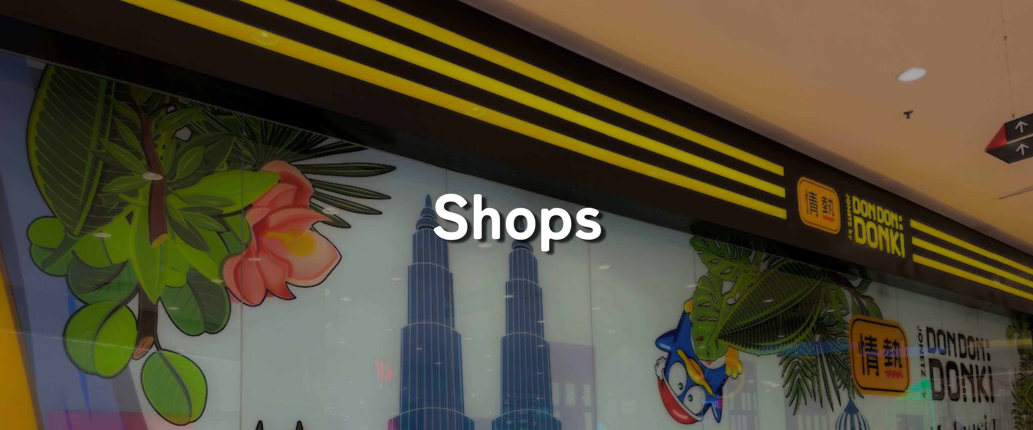 Shops